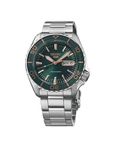 automático hombre Seiko 5 Sports  HDB005J JDM 42.5mm 100m WR hecho en Japón